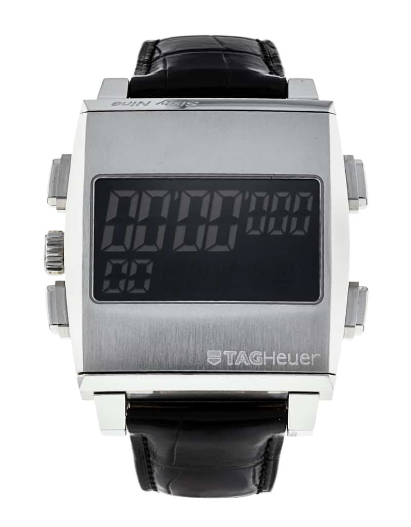 Tag Heuer Monaco CW9110.FC6177